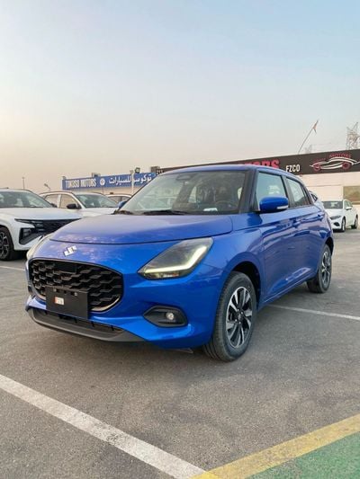 سوزوكي سويفت GLX 1.2L