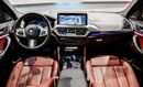 BMW X4 2023 BMW X4 xDrive30i M Sport, 2028 BMW Warranty + Service Contract, Low KMs, GCC