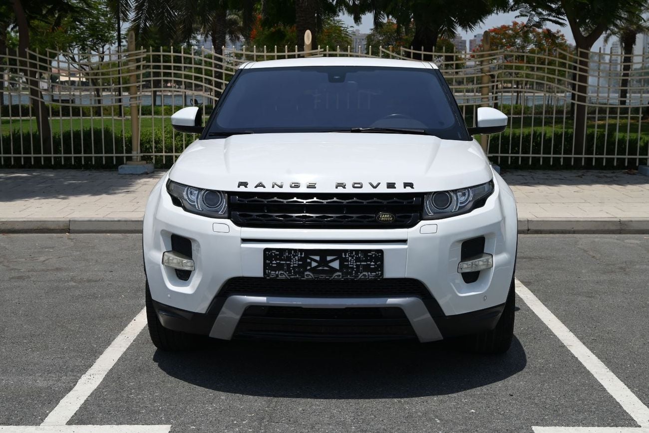 Land Rover Range Rover Evoque DYNAMIC PLUS