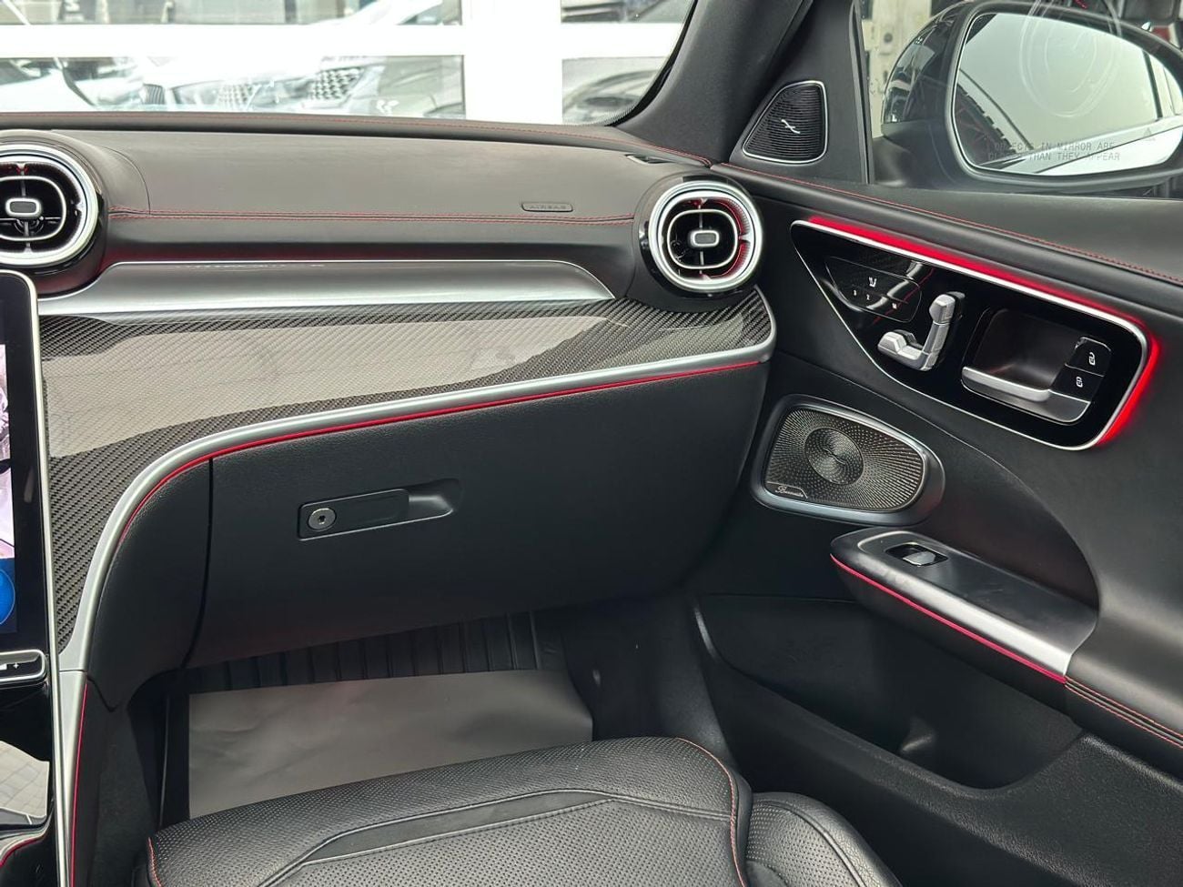 Mercedes Benz C43 AMG 4MATIC