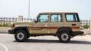 Toyota Land Cruiser 70 LC 76 Hardtop LX 4.0L