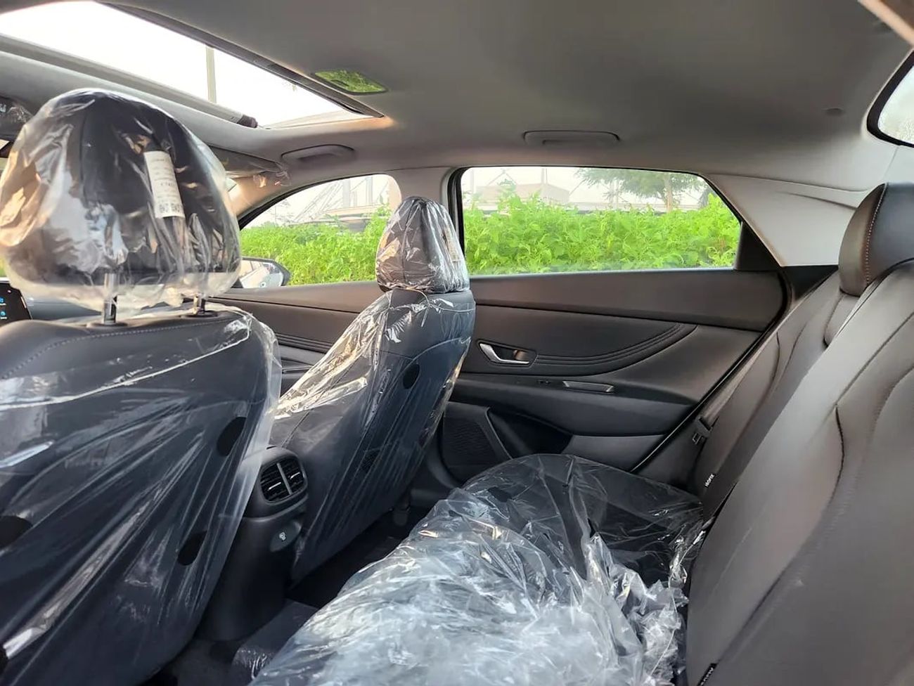 هيونداي إلانترا Zero km