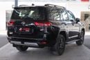 Toyota Land Cruiser GR SPORT 3,3 TWIN TURBO DIESEL**التصدير فقط خارج الخليج **EXPORT ONLY