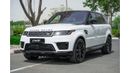 Land Rover Range Rover Sport 2Years Platinum Warranty