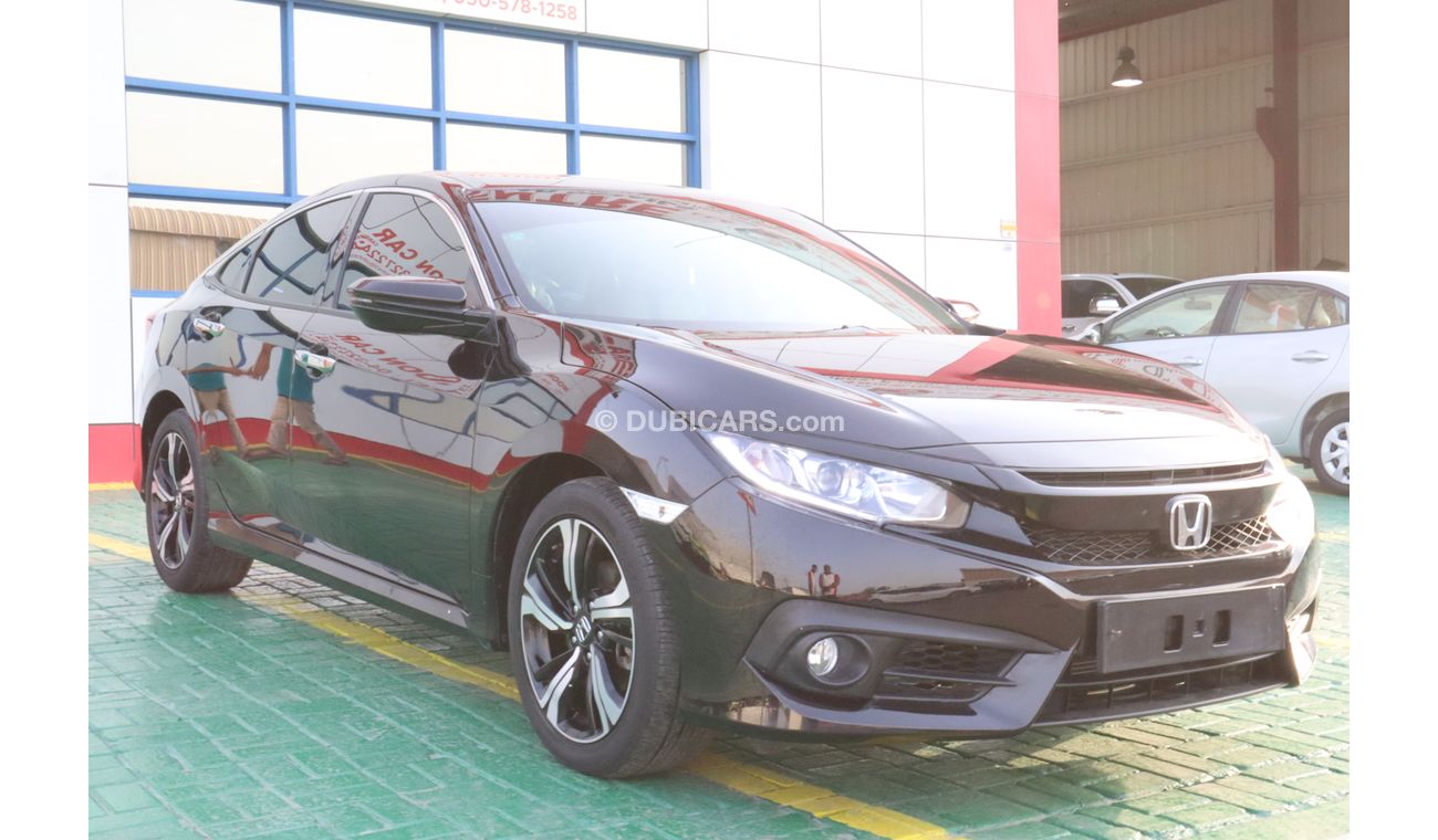 Honda Civic 1.6 Brand New Condition Excellent Drive GCC