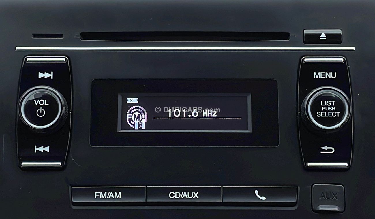 Honda City DX 1.5 | Under Warranty | Inspected on 150+ parameters