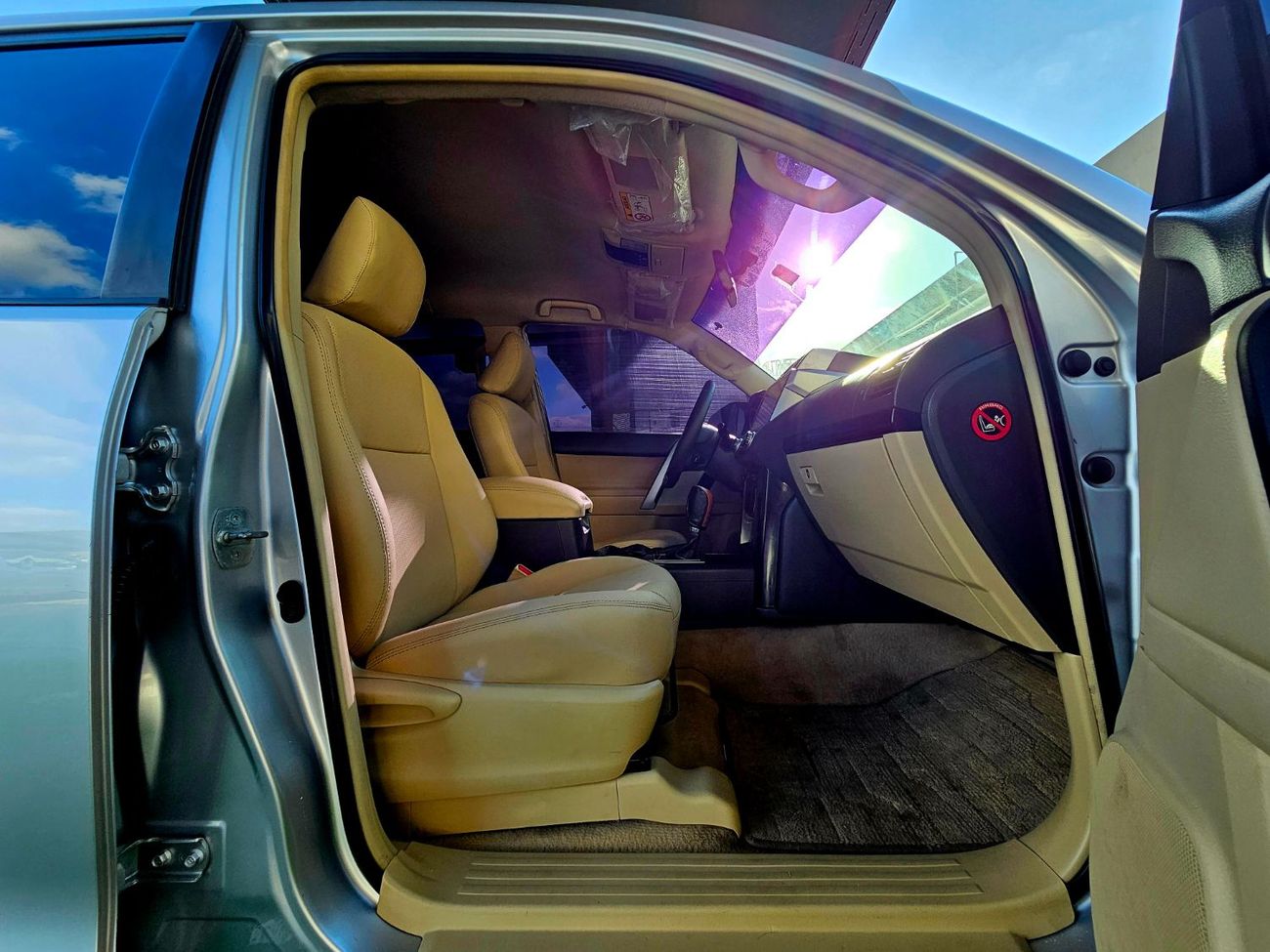 Toyota Prado TXL/ V6 4.0/ LEATHER/ LOW MILEAGE/ SINGLE OWNER