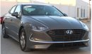 Hyundai Sonata Hyundai Sonata 2020 GCC, in excellent condition, without accidents, very clean from inside and outsi