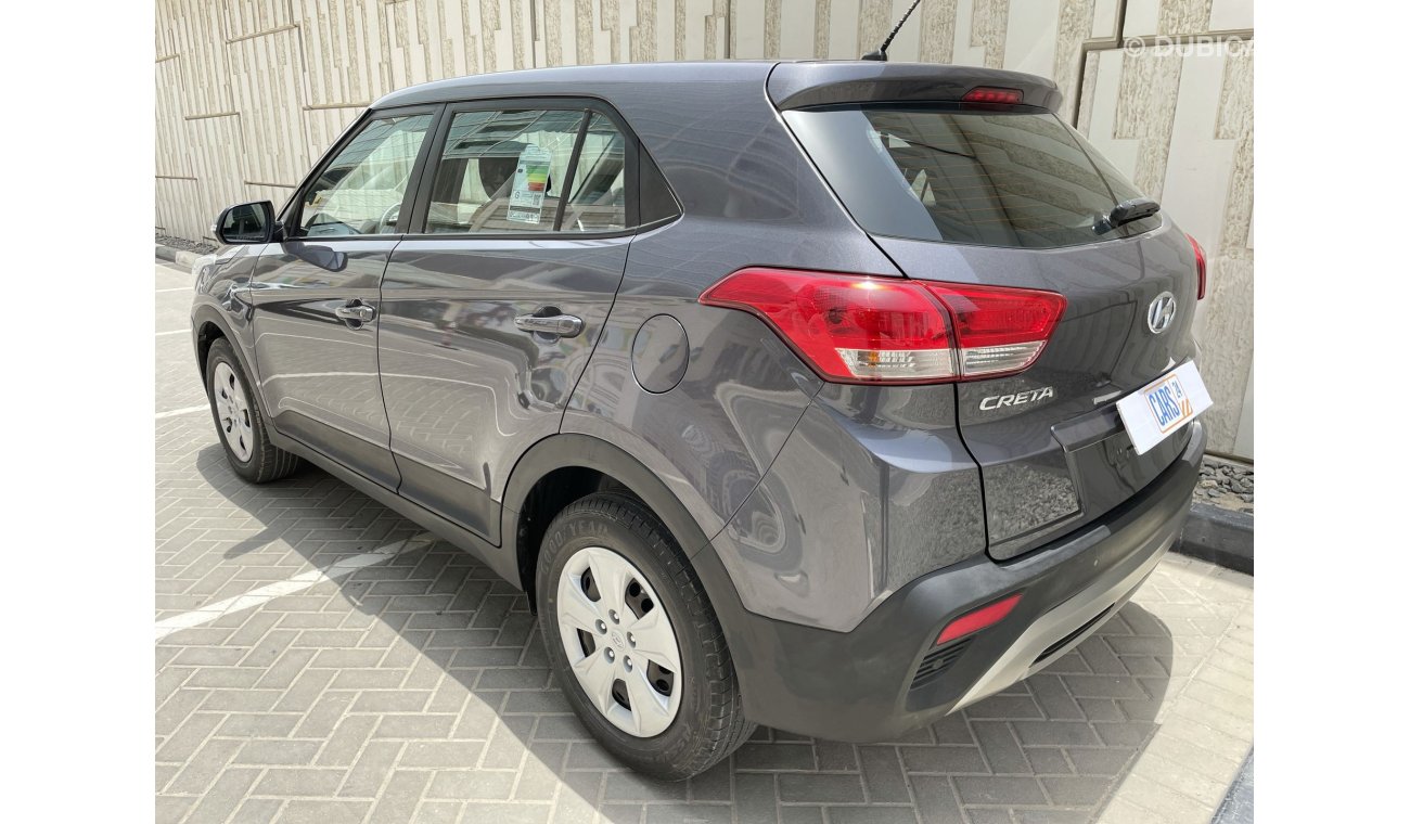 هيونداي كريتا GL 1.6 | Under Warranty | Free Insurance | Inspected on 150+ parameters