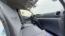 Nissan Urvan HIGH ROOF WIDE BODY 3-Seater Manual (4-Door) NV350 Highroof Delivery Van GCC Manual White