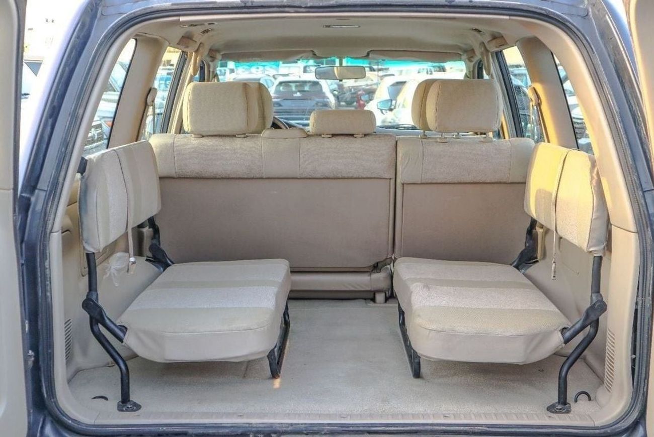 Toyota Land Cruiser toyota land cruiser GX 4.5L 2004 model patrol manual