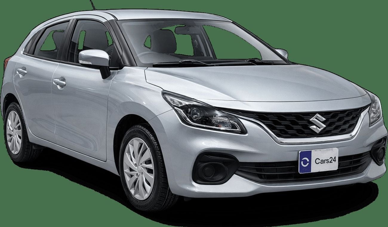 Suzuki Baleno GL 2024 | AED 497/Month | 0 DP | 30 Day Return | Warranty | Service History