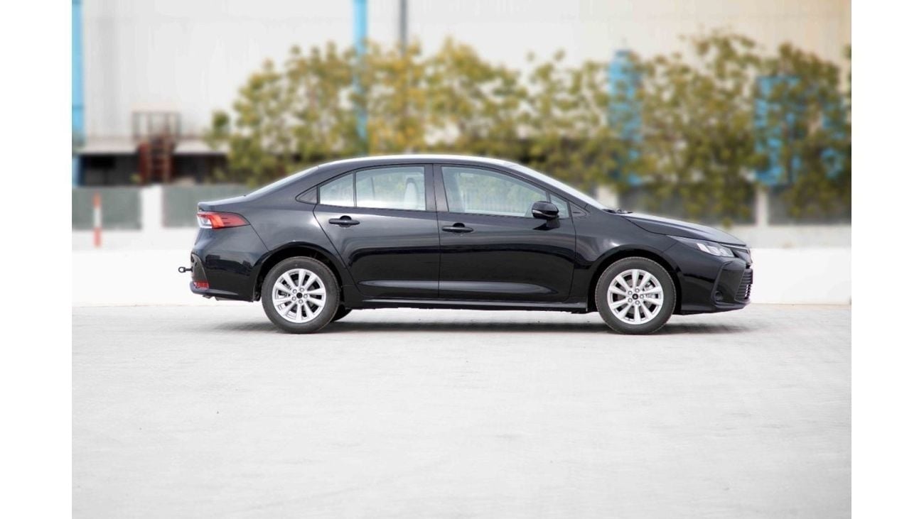 Toyota Corolla 2024 Toyota Corolla 2.0 XLi G - Black Mica inside Fromage (Fabric) | Export Only