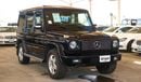 مرسيدس بنز G 500
