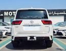 Toyota Land Cruiser VXR LC300 TWIN TURBO / 3.3L DIESEL V6 / LEATHER, SUNROOF / FULL OPTION (CODE#LCDVXRHA)