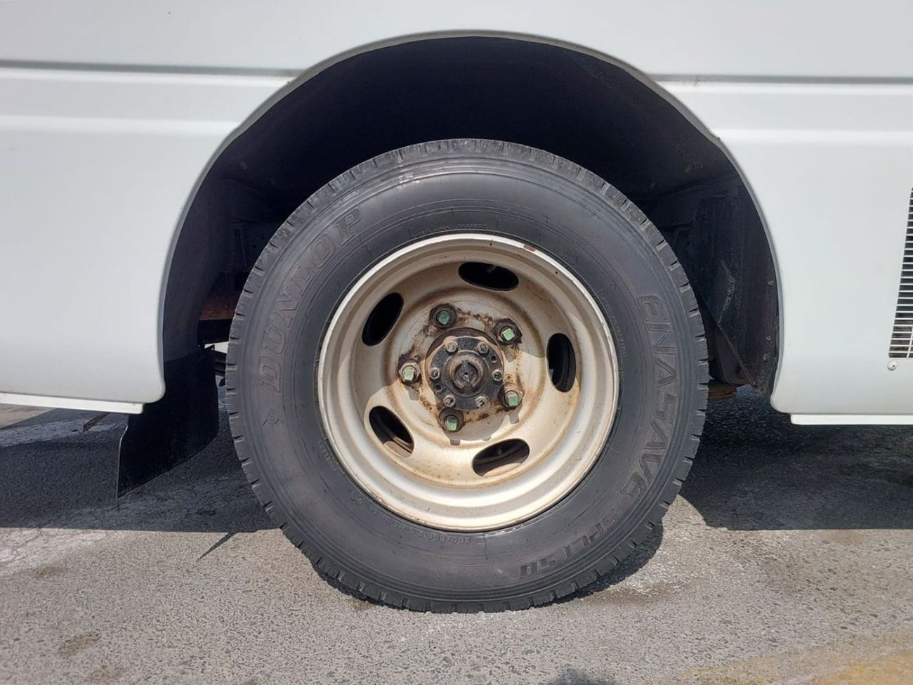 Nissan Civilian NISSAN CIVILIAN BUS RHD 2009 MODEL 2.9 L DIESEL AUTOMATIC(PM40169)