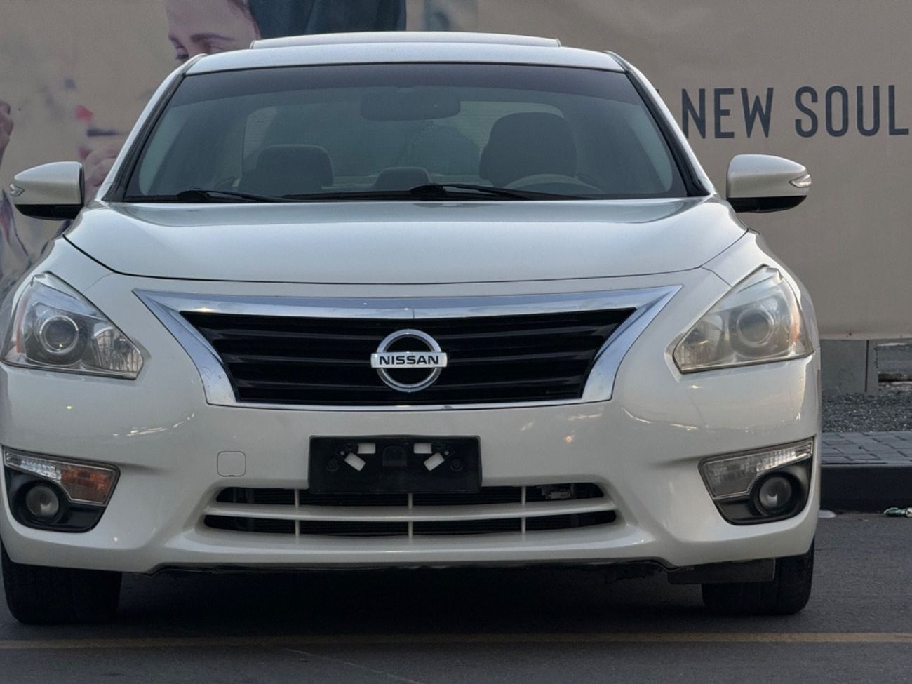 Nissan Altima SL