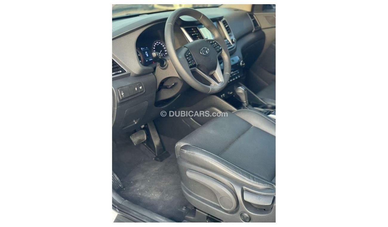 Hyundai Tucson 2017 Hyundai Tucson 2000cc DIESEL Full Option Panorama / EXPORT ONLY