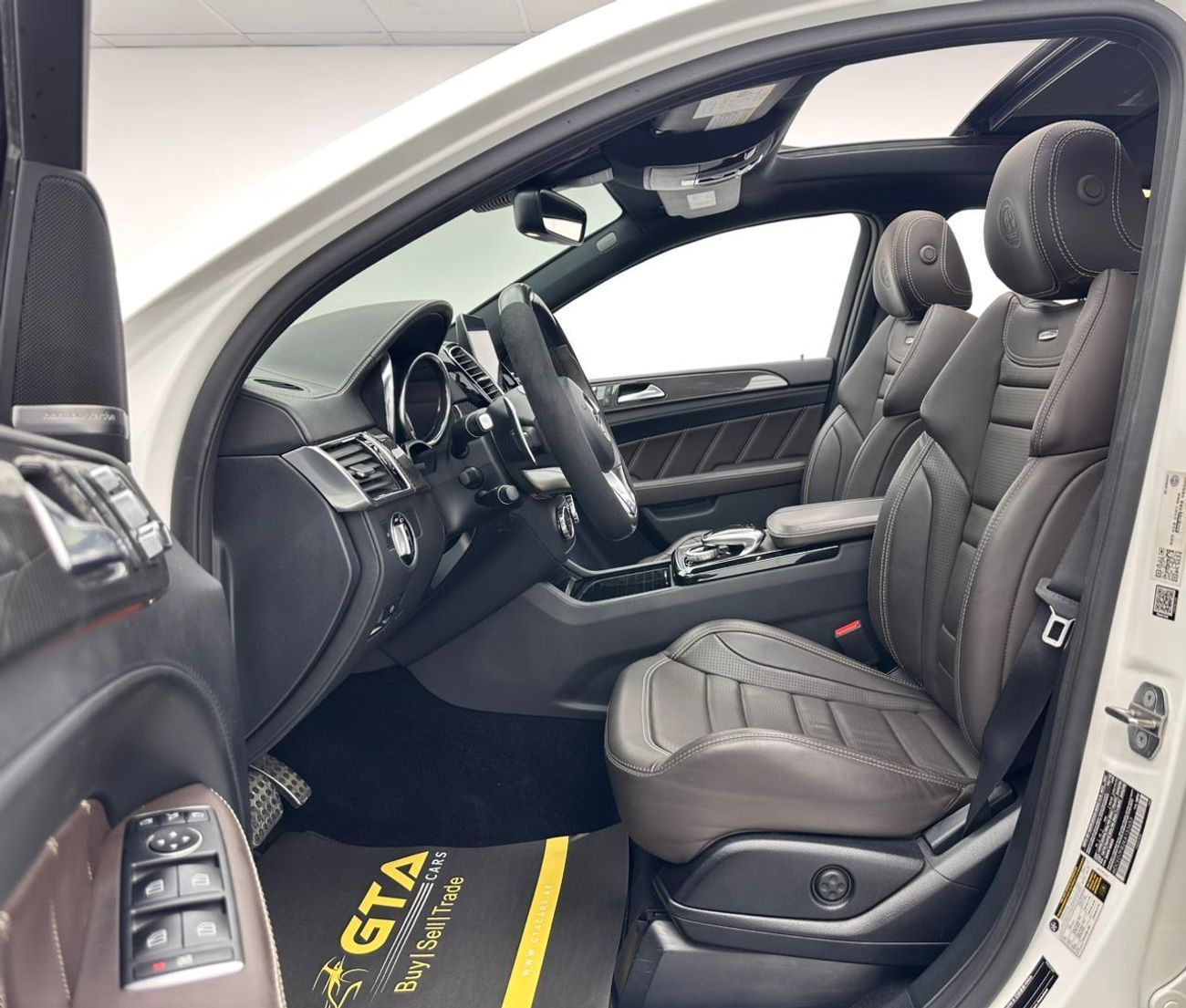 Mercedes Benz GLE 63 AMG 4MATIC+ 2019 Mercedes-Benz GLE 63s+ AMG 4Matic, 1 Year Unlimited KM Warranty, Full Service History