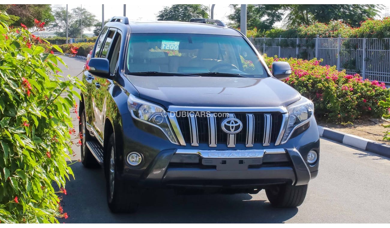 Toyota Prado VX