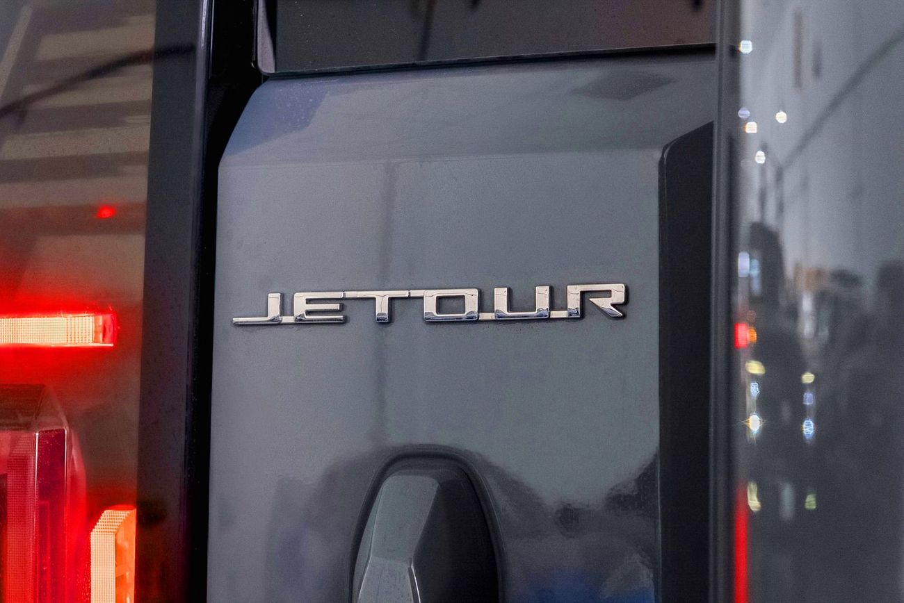 Jetour T2 Luxury