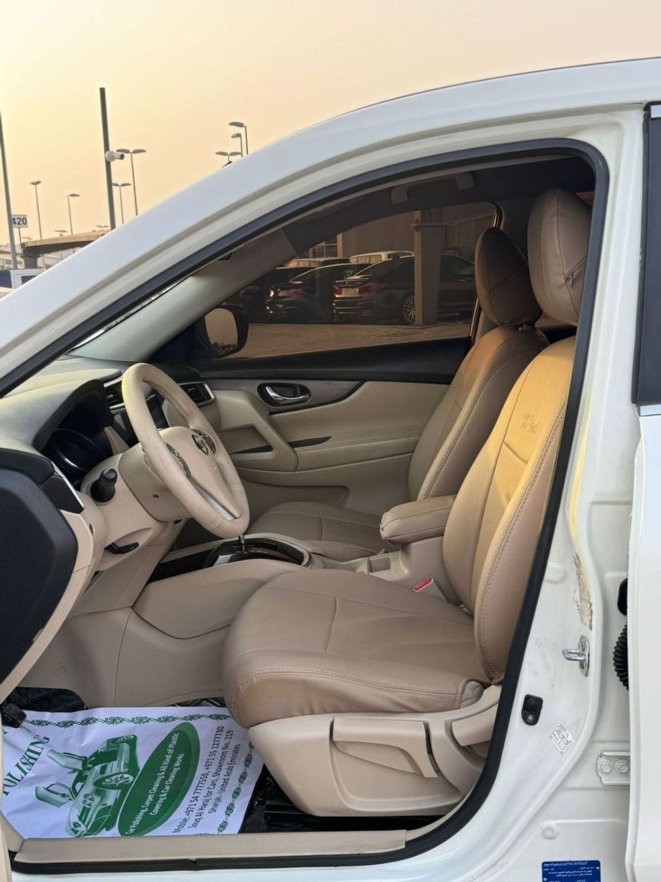 Nissan XTrail First owner, 2 keys