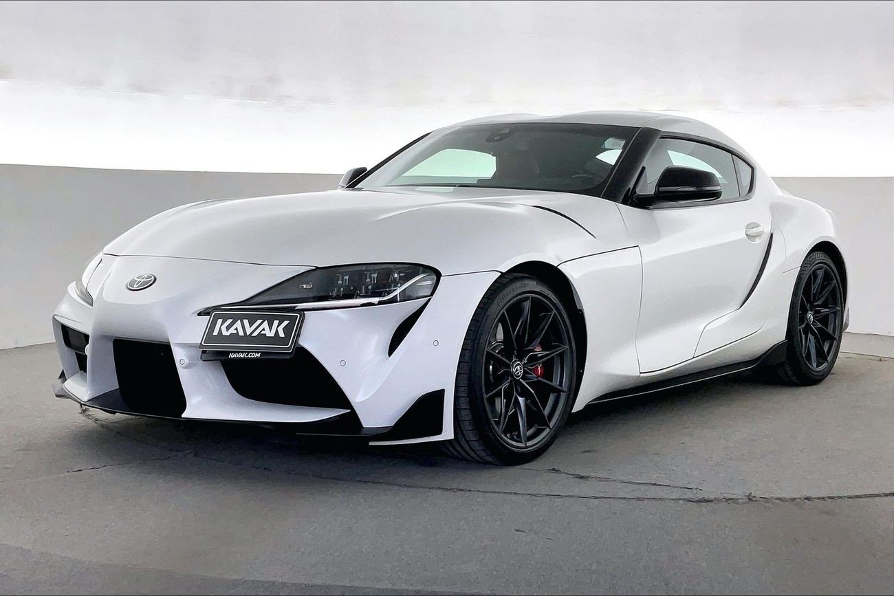 تويوتا سوبرا GR | شامل الضمان | 0 ﺪﻔﻋﺓ ﺃﻮﻟﻯ