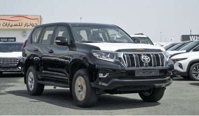 Toyota Prado TXL