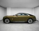 Rolls-Royce Spectre Certified Pre-Owned | Warranty Service