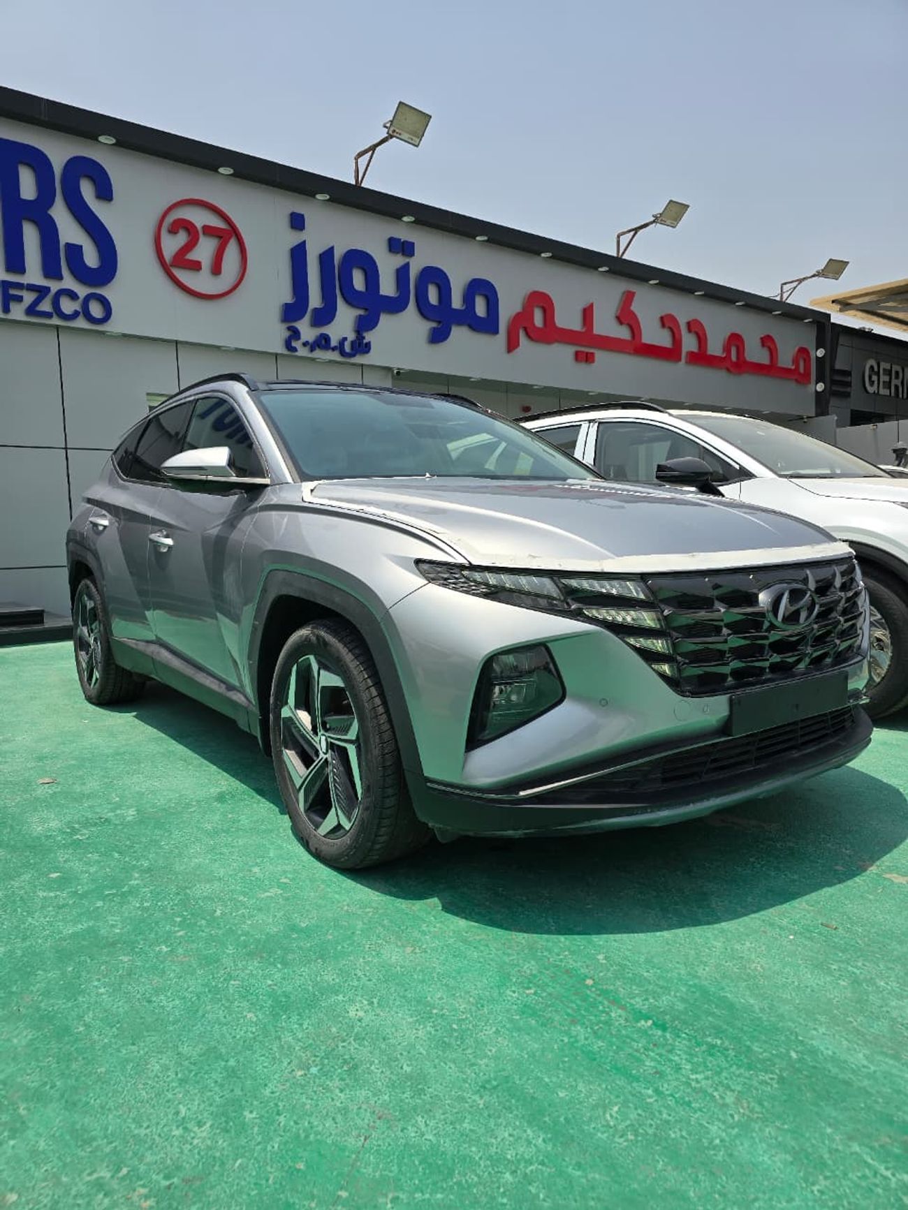 Hyundai Tucson 1.6 T-GDI Smart (FWD)