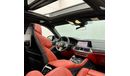 BMW X6M 2021 BMW X6M Competition, 10/2024  AGMC BMW Warranty +  Service Contract, GCC
