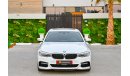 BMW 530i i M-Kit  | 3,327 P.M | 0% Downpayment | Extraordinary Condition!