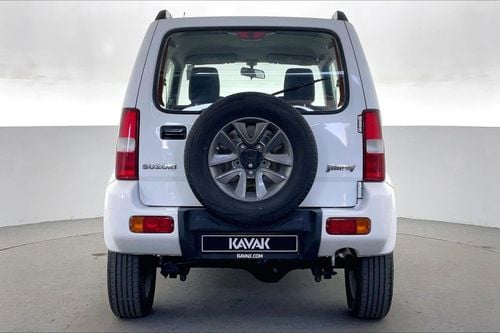 Suzuki Jimny JLX | National Day Celebration | Guaranteed Warranty | 0 Down Payment