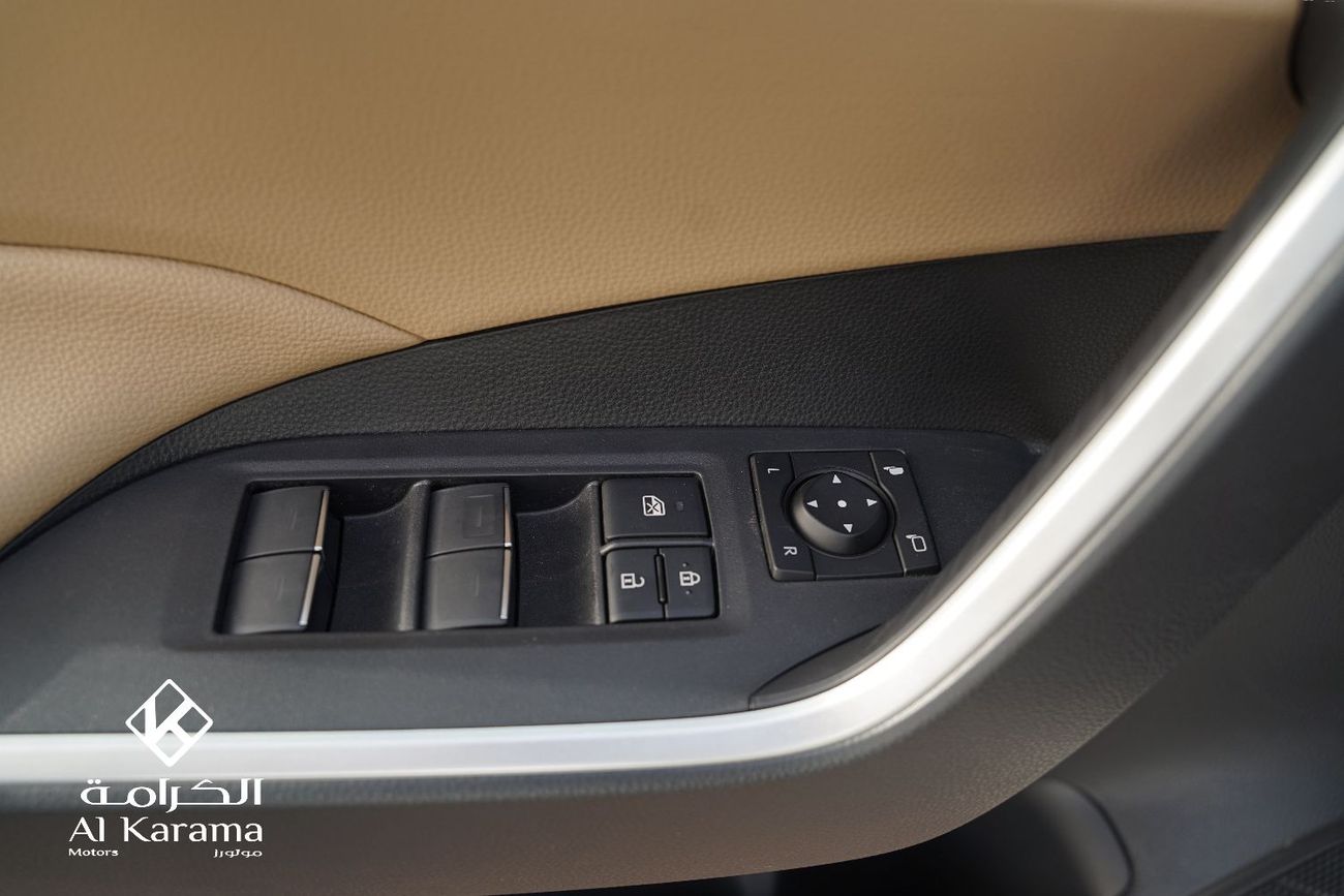 تويوتا راف ٤ 2.5L XLE - Hybrid - All Wheel Drive - GCC - Parking Assist - Zero KM