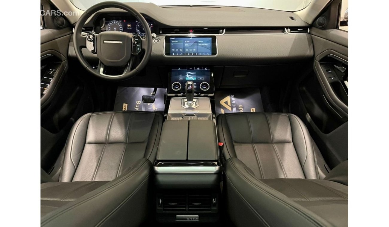 لاند روفر رانج روفر إيفوك 2020 Range Rover Evoque P-200 S, Range Rover Warranty-Service Contract, GCC