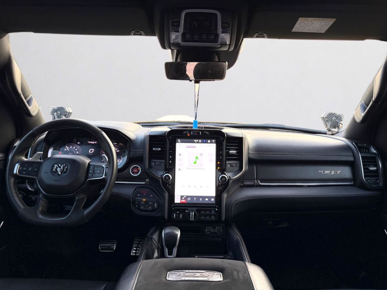 رام 1500 TRX LUXURY WARRANTY TILL 2029 | FULL PPF | RAM 1500 TRX LUX FINAL EDITION | 702 HP V8 | 2024 GCC
