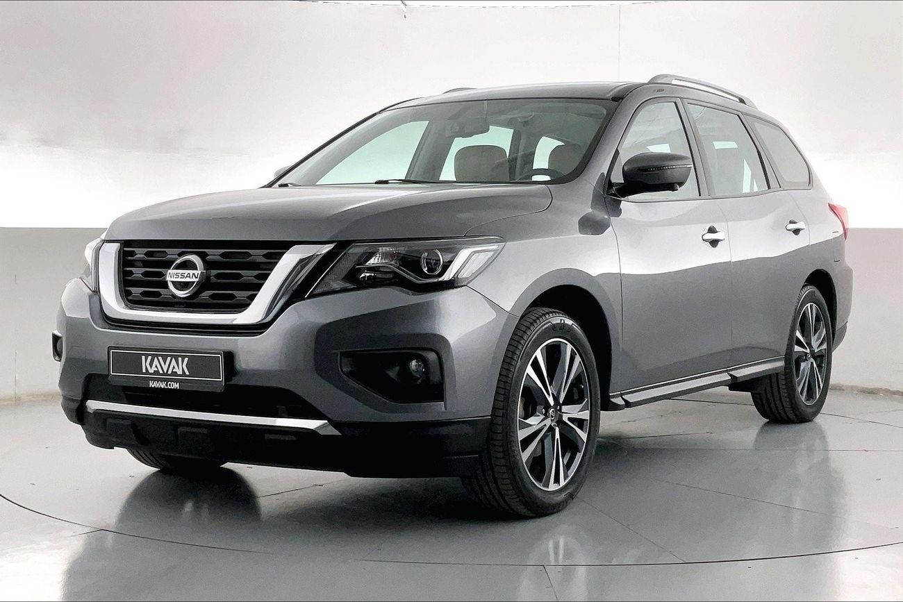 نيسان باثفايندر SL | ضمان مجاني لمدة عام | 0 دفعة أولى