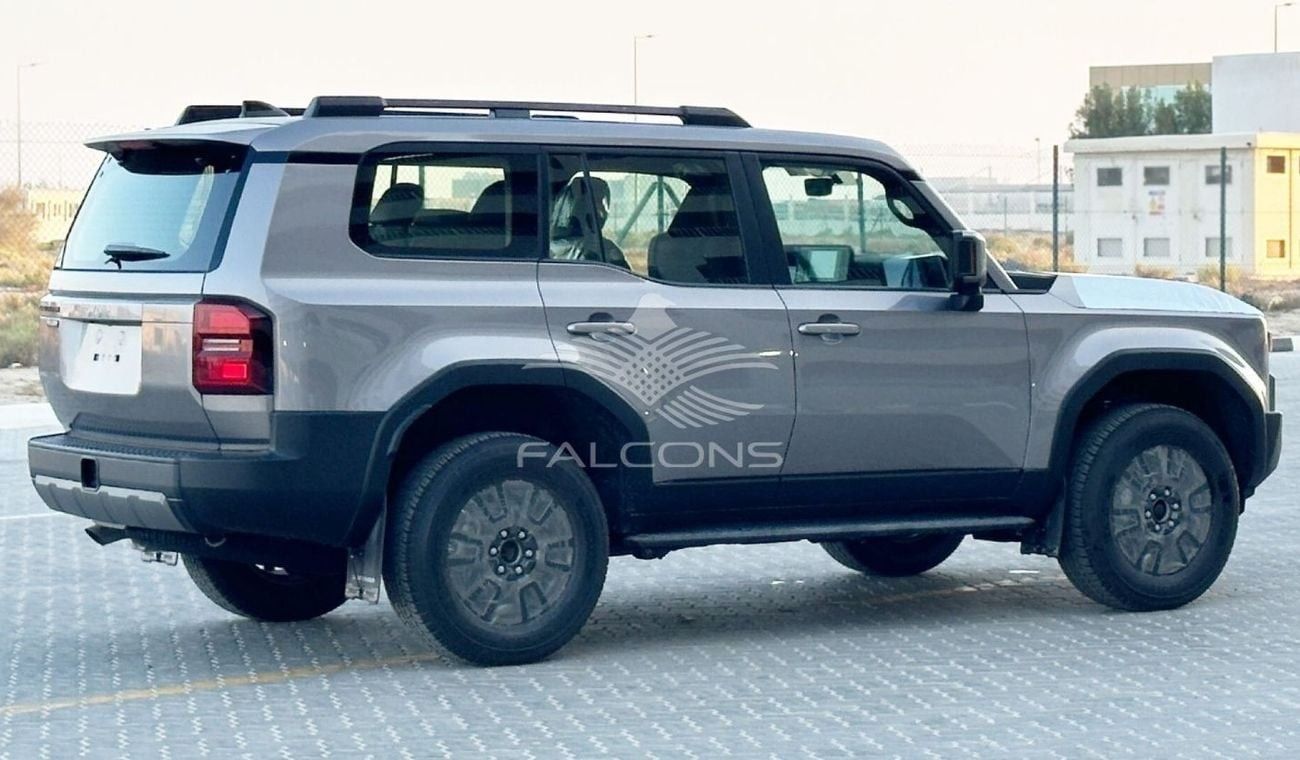 Toyota Prado Toyota/PRADO 2.8L NG/ GD DIESEL 4X4 LIMITED (TX-L) 7P 8AT