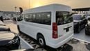 Toyota Hiace The 2026 TOYOTA HIACE High Roof 13 Seater