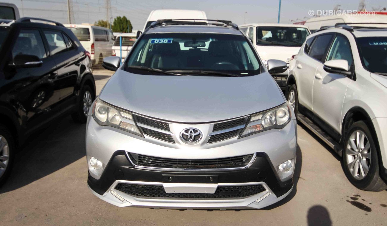 Toyota RAV4