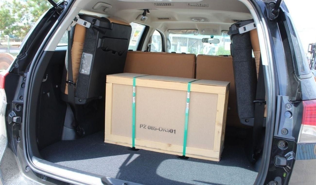 Toyota Fortuner EXR 2.7L (160 HP)