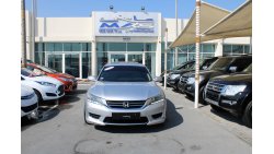 Honda Accord FULL OPTION - GCC