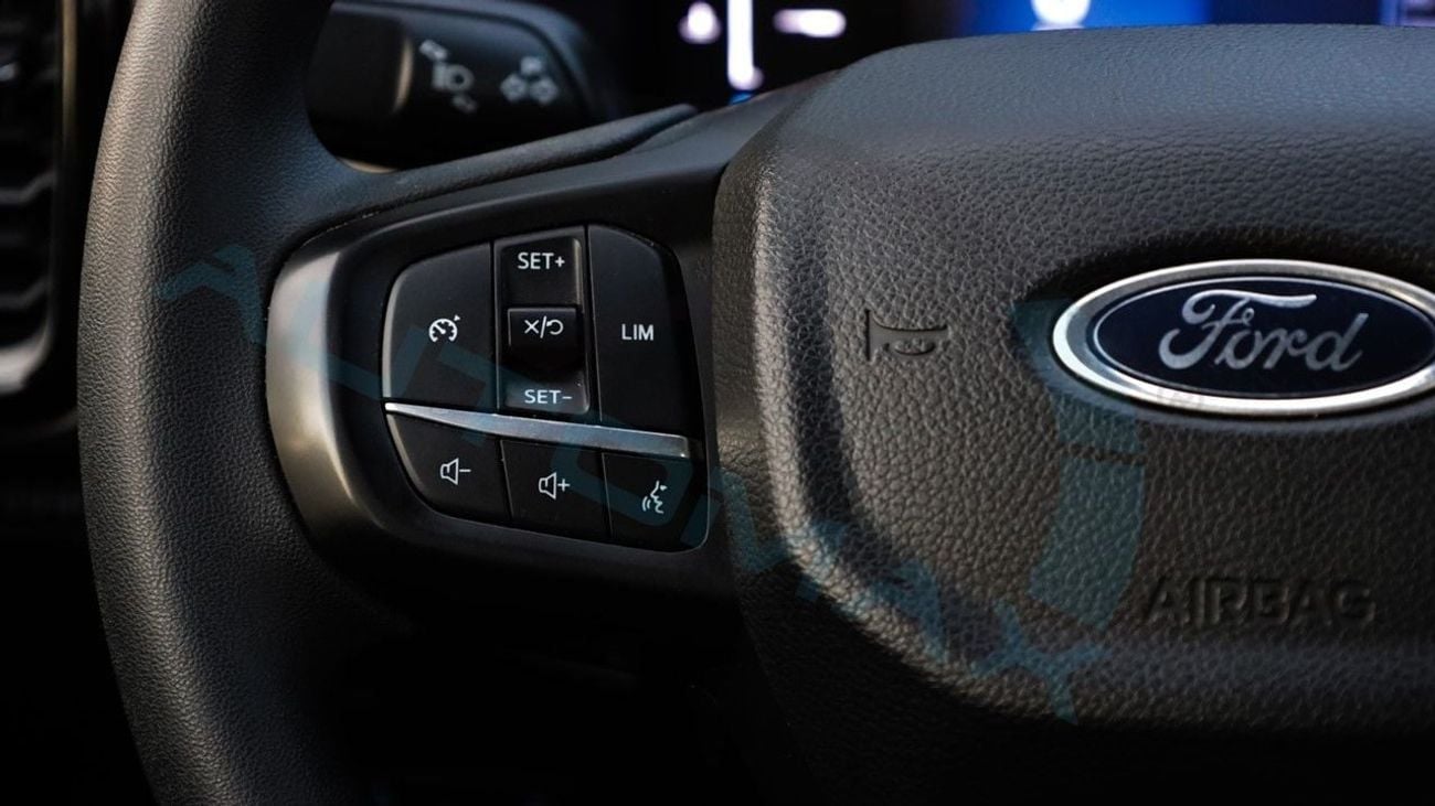 فورد ايفرست XLS 2.3 EcoBoost 2024 GCC 31550Km With 4 Years Warranty @Official Dealer