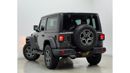 جيب رانجلر 2020 Jeep Wrangler Sport, 2025 Jeep Warranty, Full Jeep Service History, Low Kms, GCC