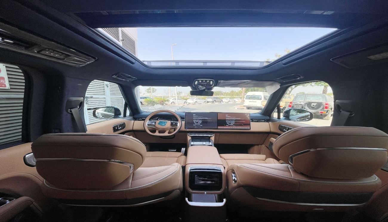 زيكر 9X 2.0L Plug-in Hybrid--BIG BETTERY-1,380 HP  Ultra Edition