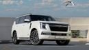 Nissan Patrol LE PLATINUM CITY (For Export , НА ЭКСПОРТ) City 3.5TT V6 4X4 GCC Без пробега