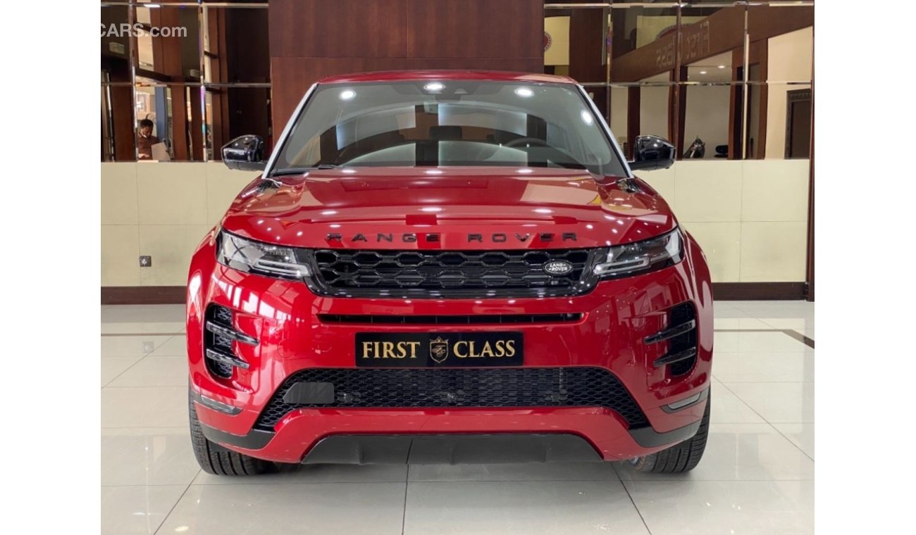 Land Rover Range Rover Evoque R- Dynamic HSE Zero km 2020