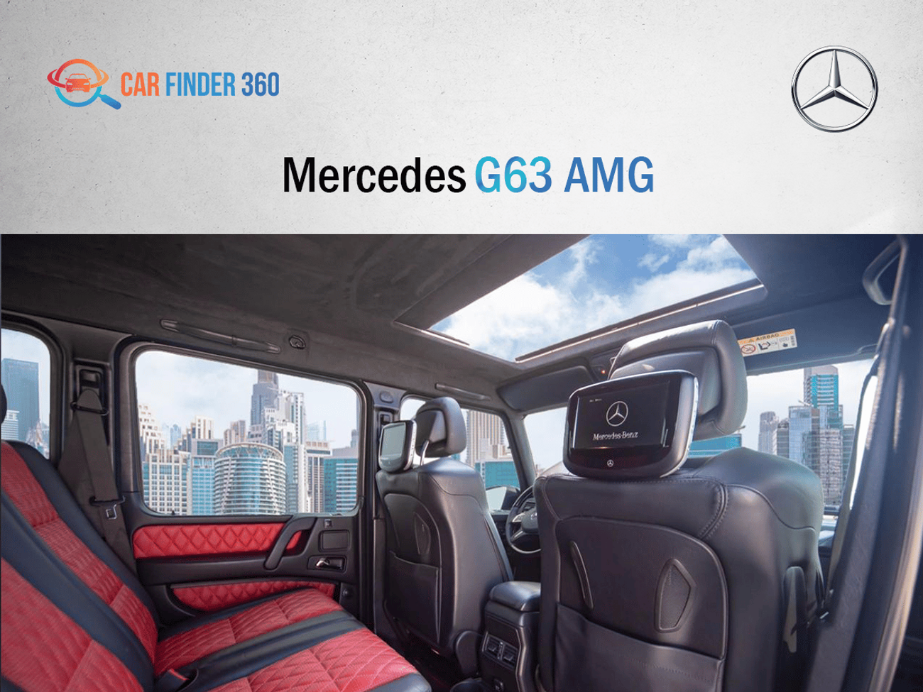 Mercedes-Benz G 63 AMG Std 5.5L