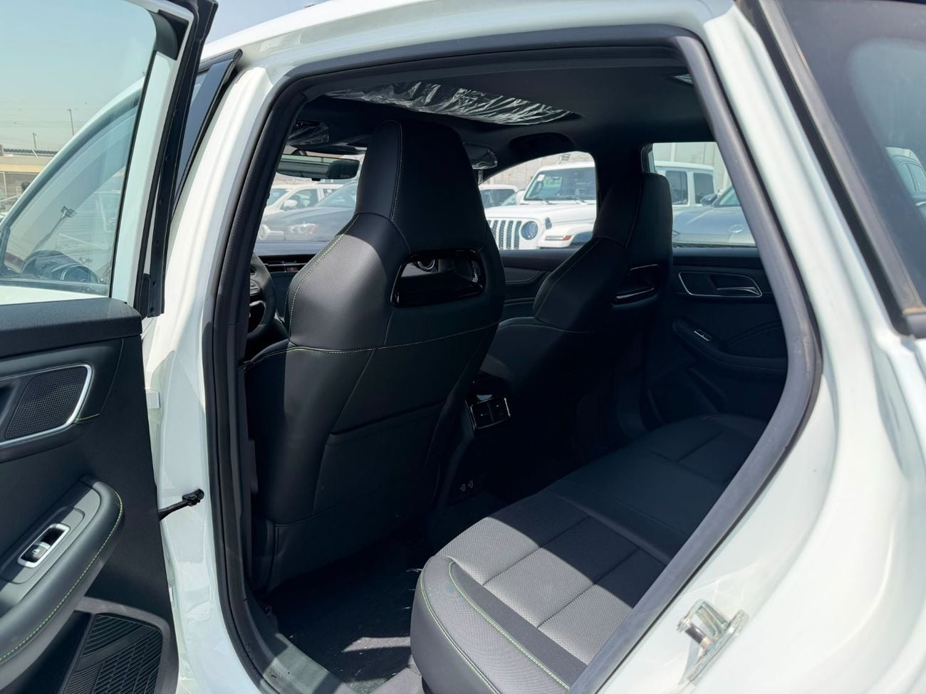 MG 6 LUXURY 1.5L Turbo Petrol 2025 Export @ 64,500 AED