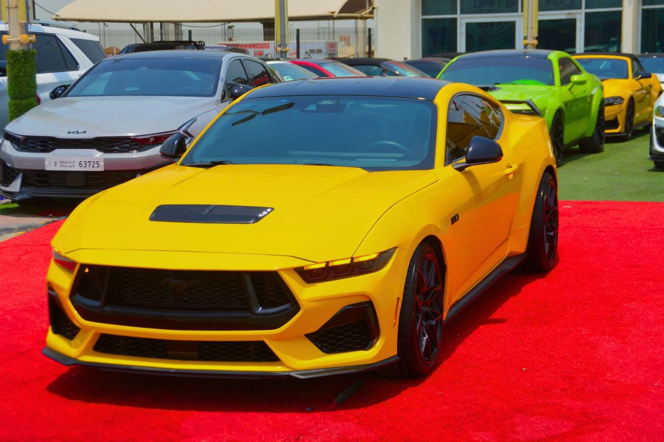Ford Mustang GT PREMIUM